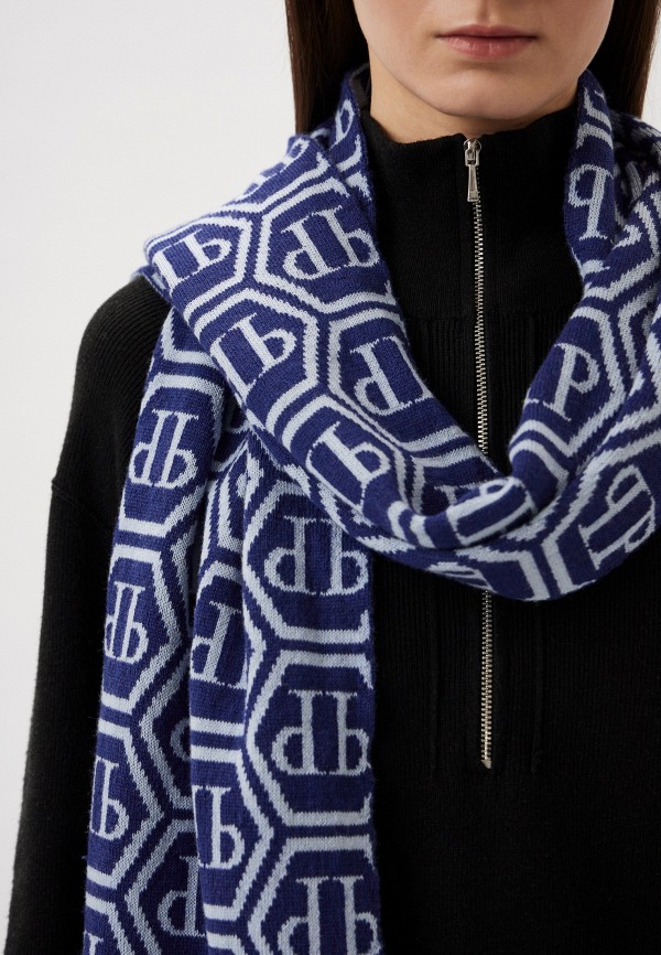 фото Шарф philipp plein