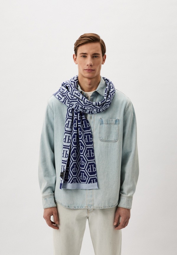 фото Шарф philipp plein