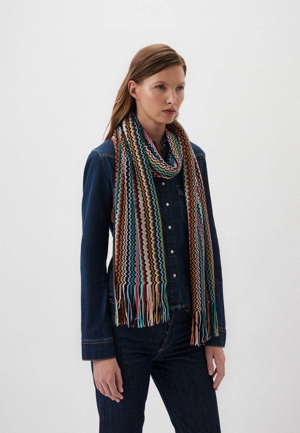 фото Шарф missoni