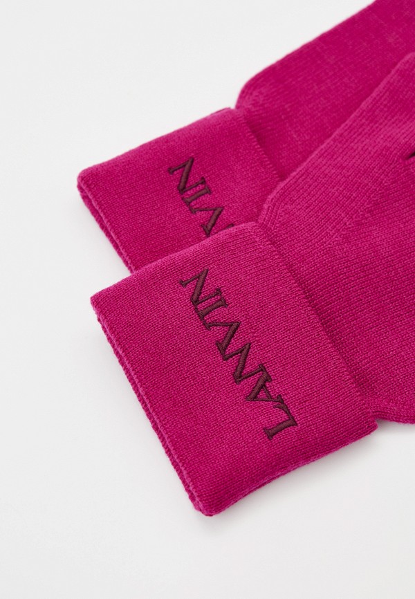 фото Перчатки lanvin