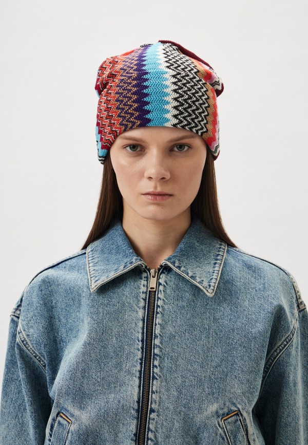 фото Шапка missoni