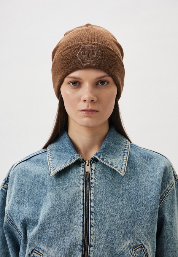 фото Шапка philipp plein