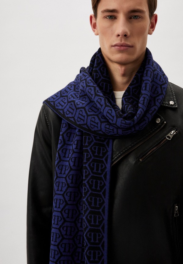 фото Шарф philipp plein