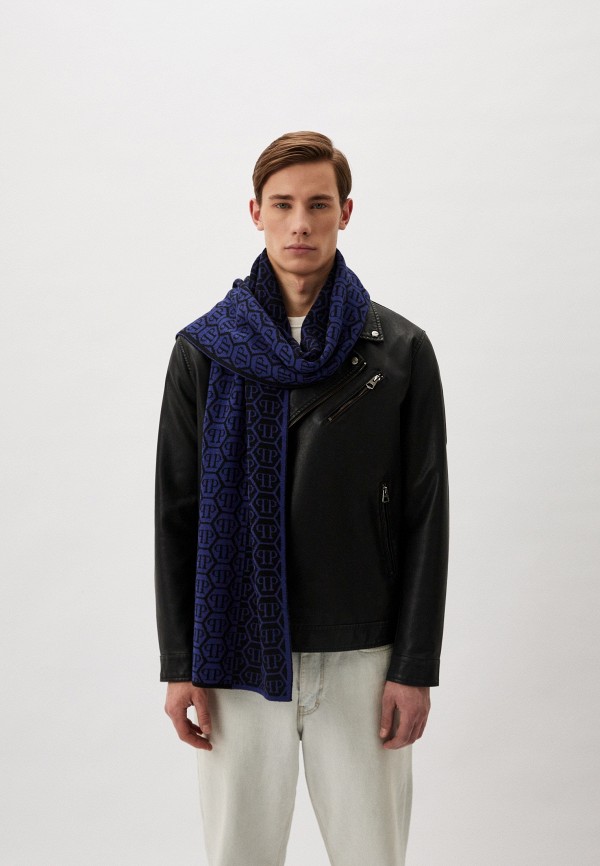 фото Шарф philipp plein