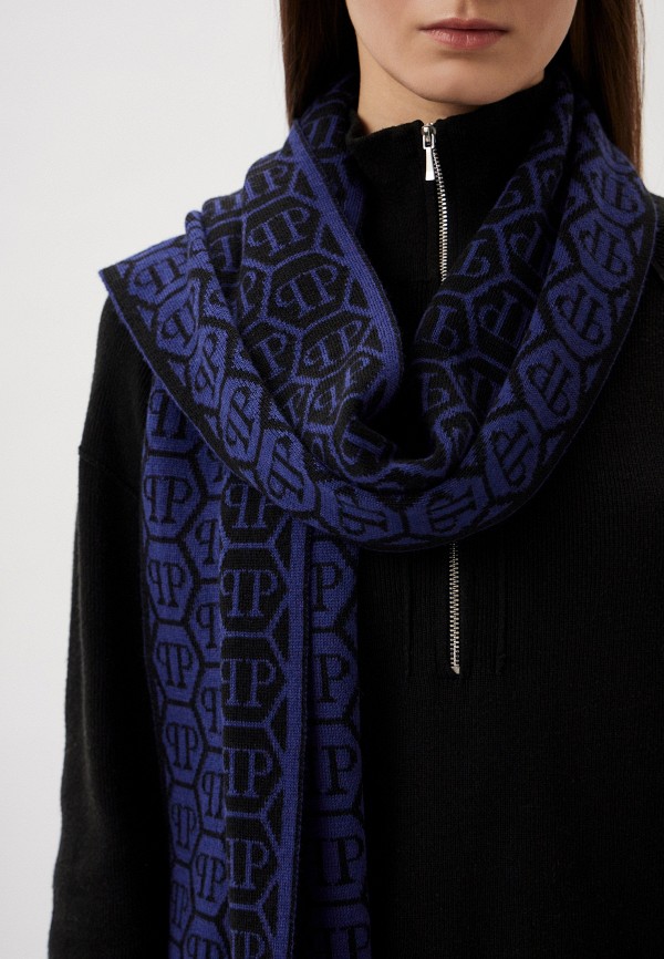 фото Шарф philipp plein