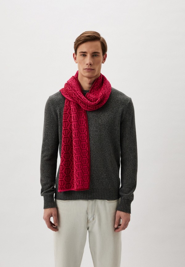 фото Шарф philipp plein