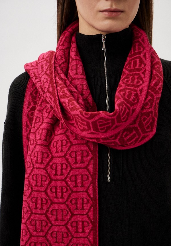 фото Шарф philipp plein