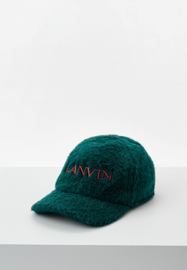 

Бейсболка Lanvin, Зеленый