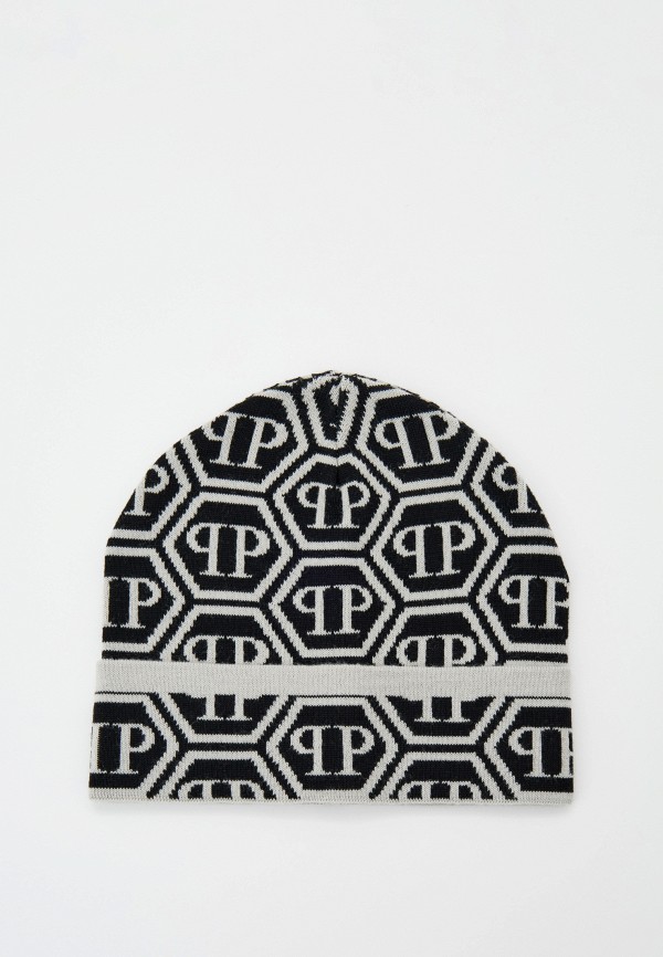 

Шапка Philipp Plein, Черный
