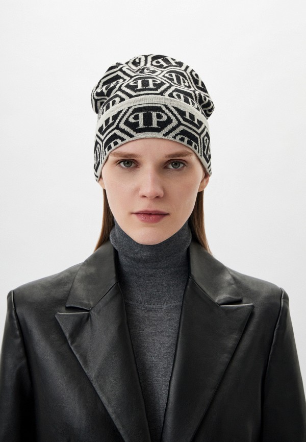 фото Шапка philipp plein
