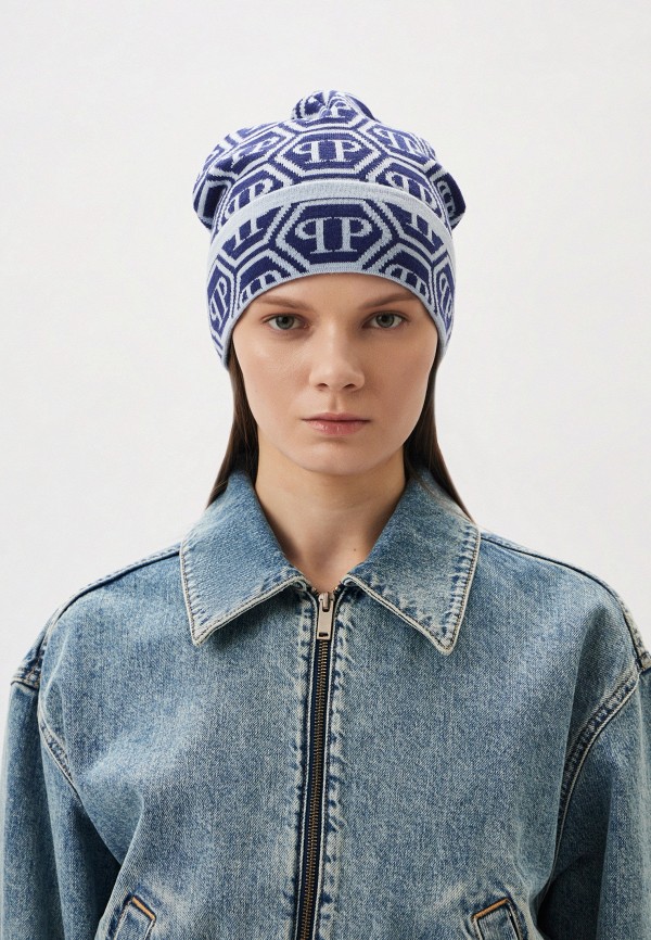 фото Шапка philipp plein