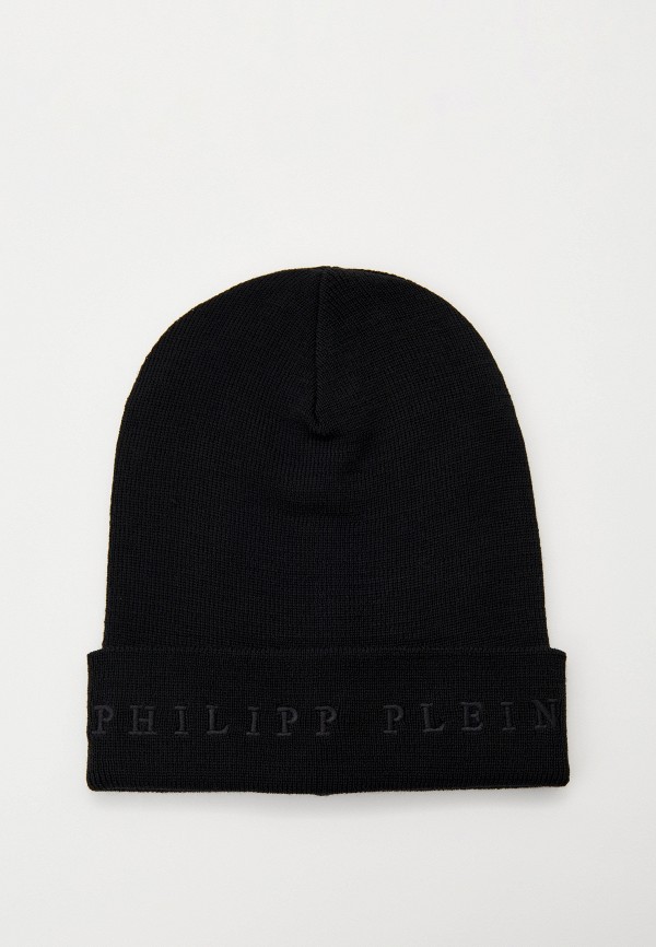 

Шапка Philipp Plein, Черный