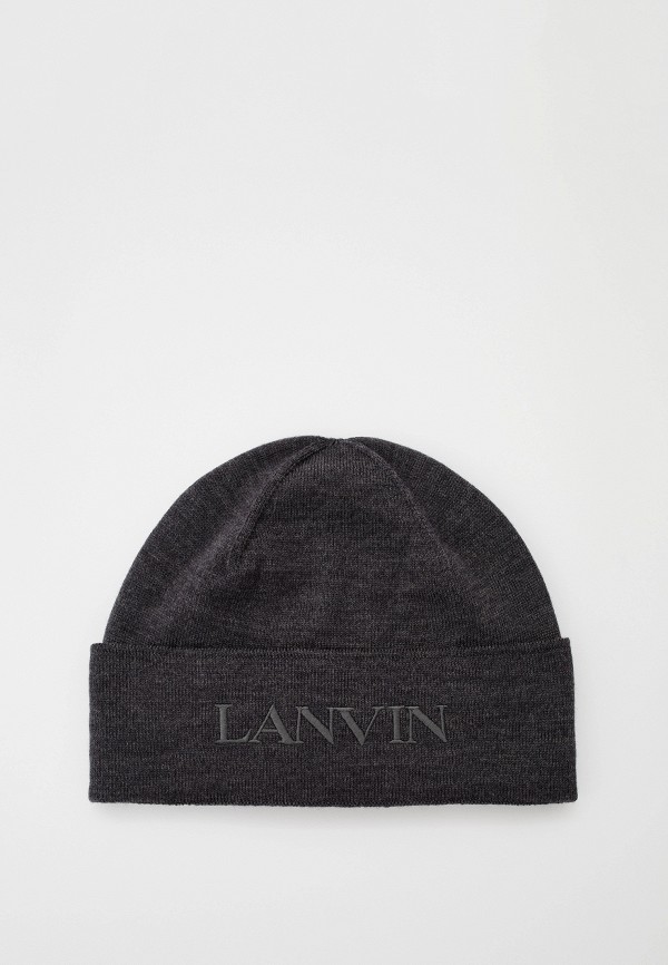 

Шапка Lanvin, Черный