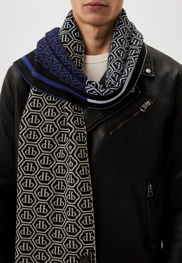 фото Шарф philipp plein