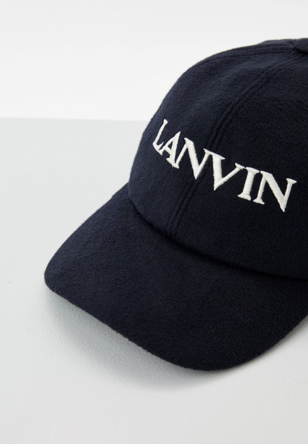 фото Бейсболка lanvin