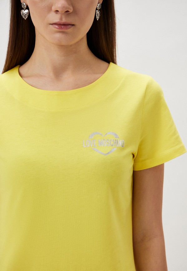 фото Платье love moschino