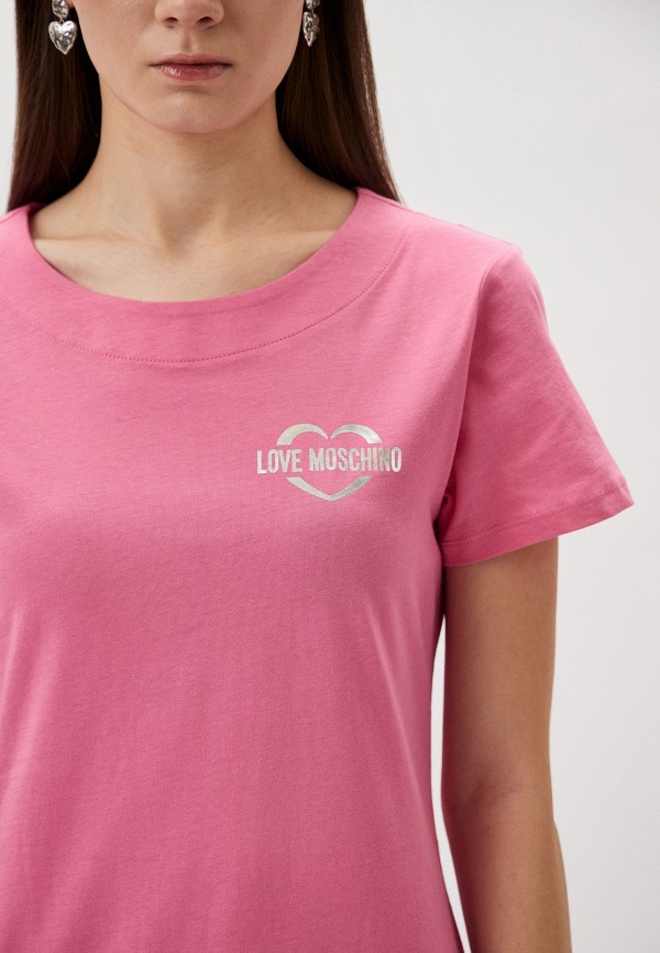 фото Платье love moschino