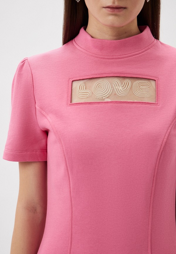 фото Платье love moschino
