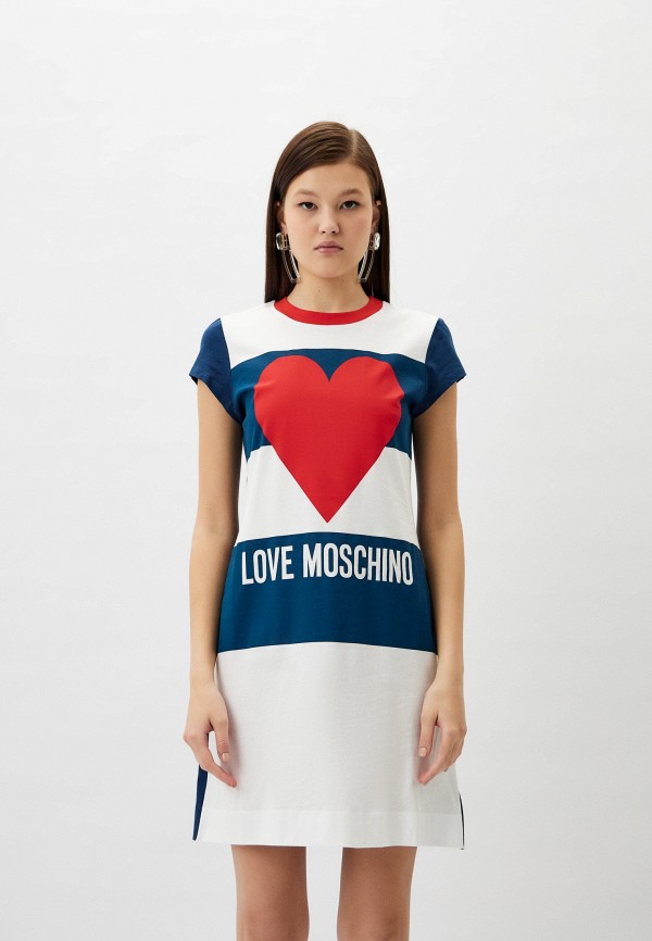 фото Платье love moschino