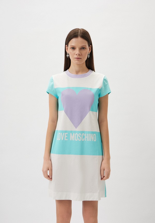 фото Платье love moschino