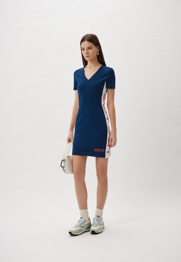 фото Платье love moschino
