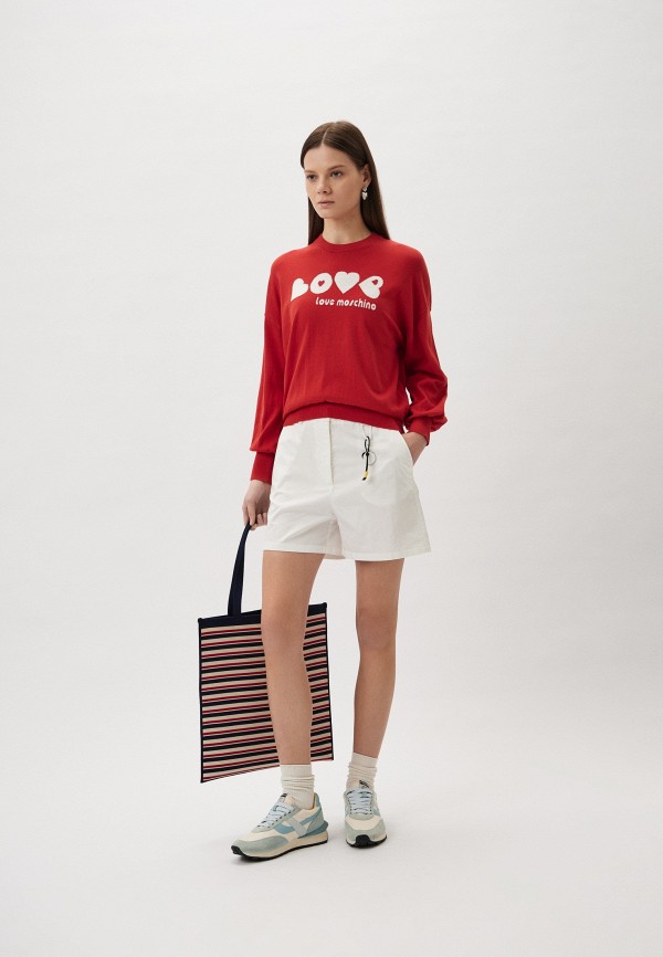 фото Шорты и брелок love moschino