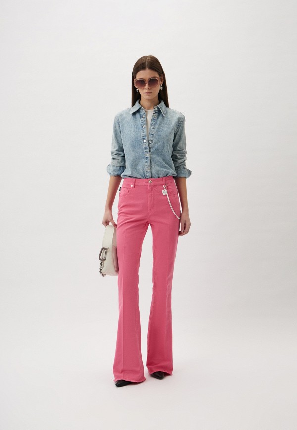 фото Джинсы love moschino