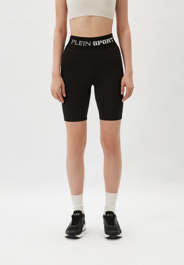 

Велосипедки Plein Sport, Черный