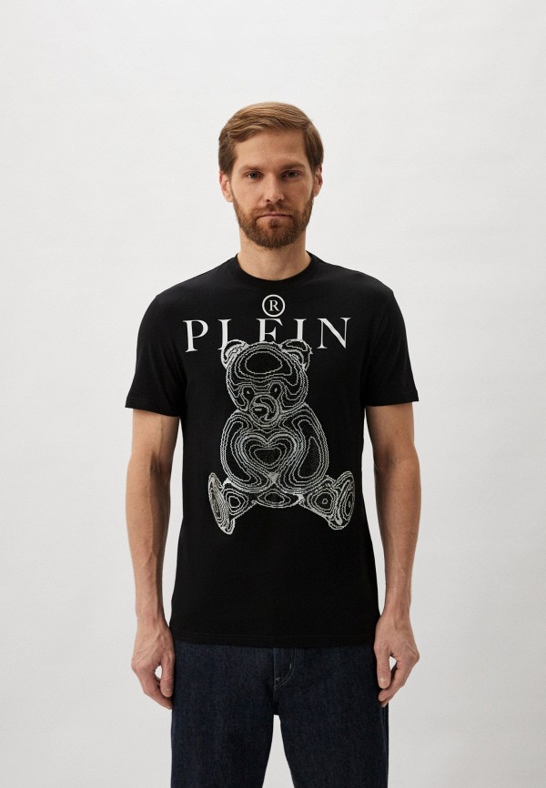 

Футболка Philipp Plein, Черный
