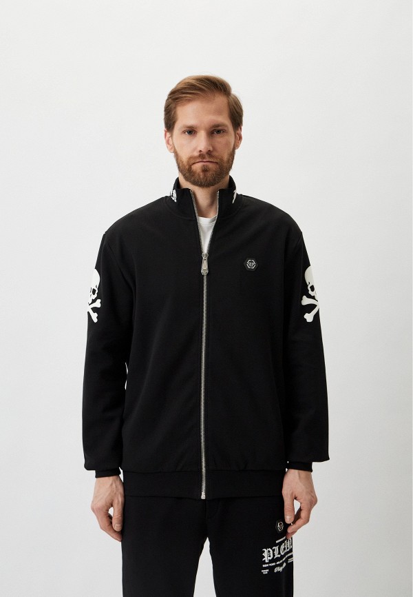 

Олимпийка Philipp Plein, Черный