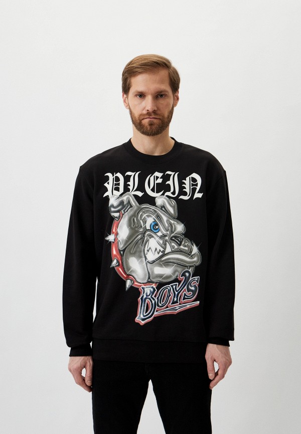

Свитшот Philipp Plein, Черный