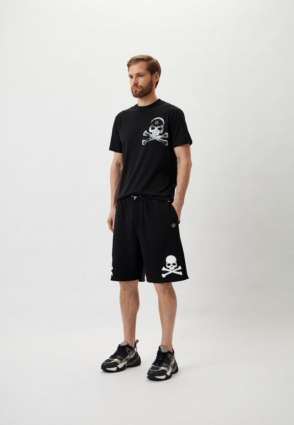 фото Шорты спортивные philipp plein