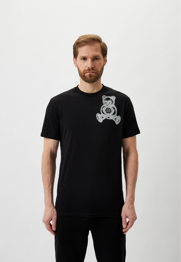 

Футболка Philipp Plein, Черный