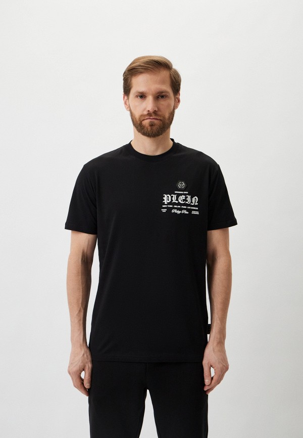 

Футболка Philipp Plein, Черный