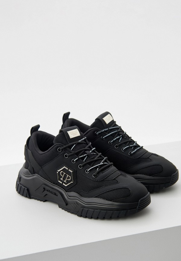 фото Кроссовки philipp plein