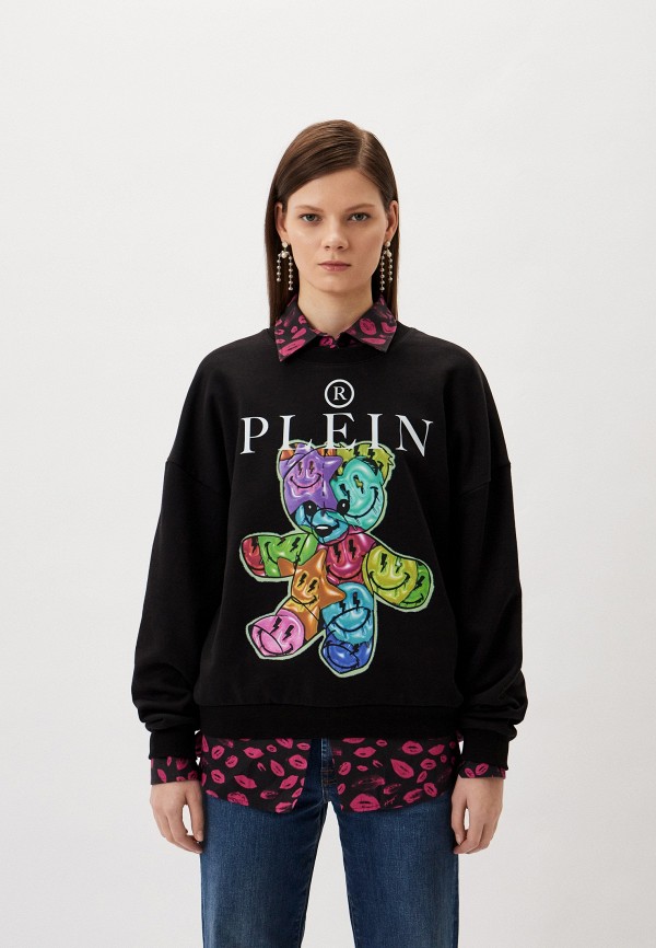 

Свитшот Philipp Plein, Черный