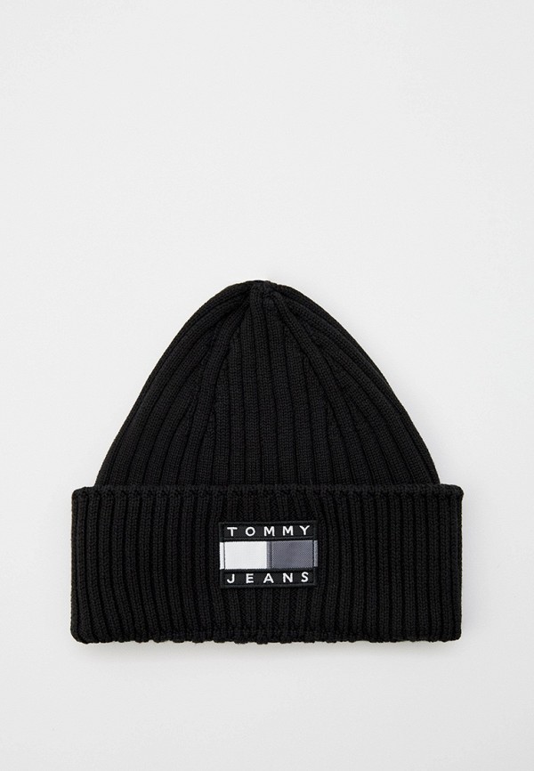 

Шапка Tommy Jeans, Черный