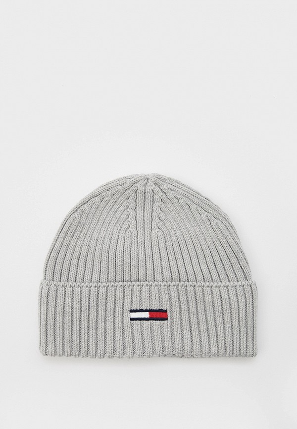 

Шапка Tommy Jeans, Серый