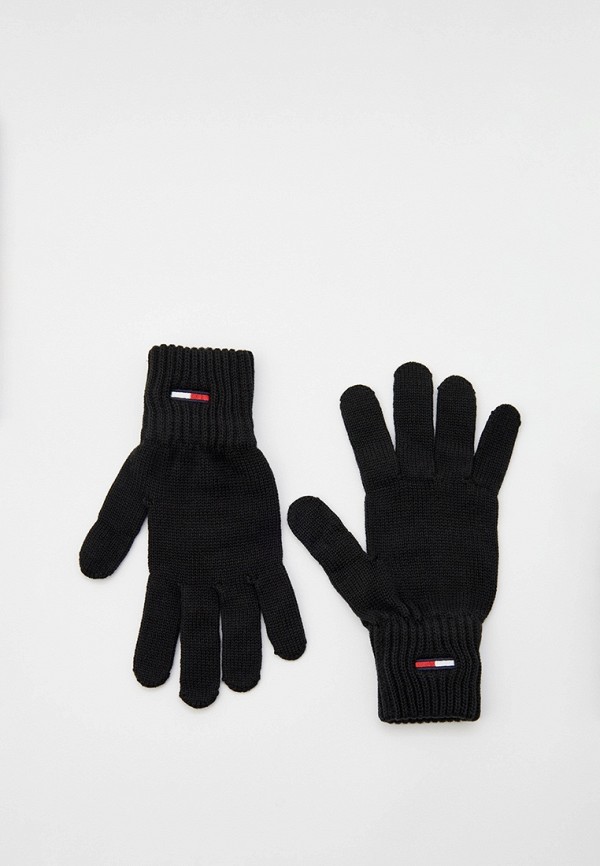 

Перчатки Tommy Jeans, Черный