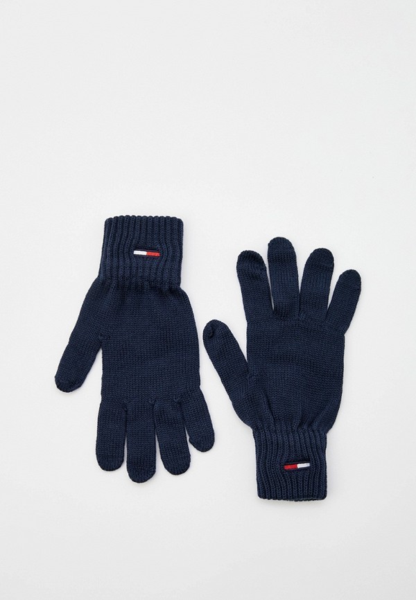 

Перчатки Tommy Jeans, Синий