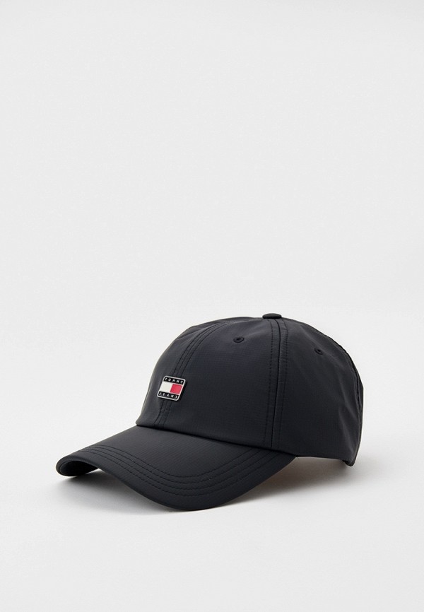 

Бейсболка Tommy Jeans, Черный