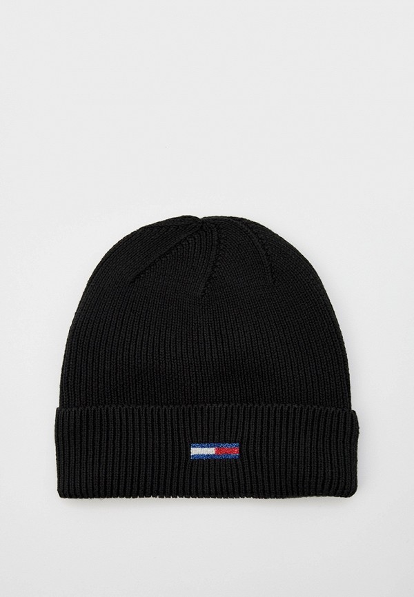 

Шапка Tommy Jeans, Черный