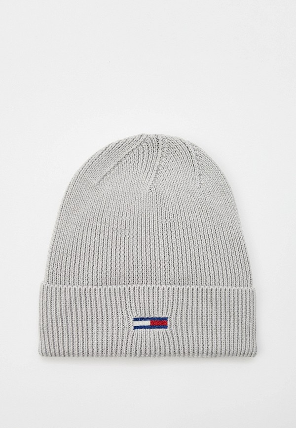 

Шапка Tommy Jeans, Серый