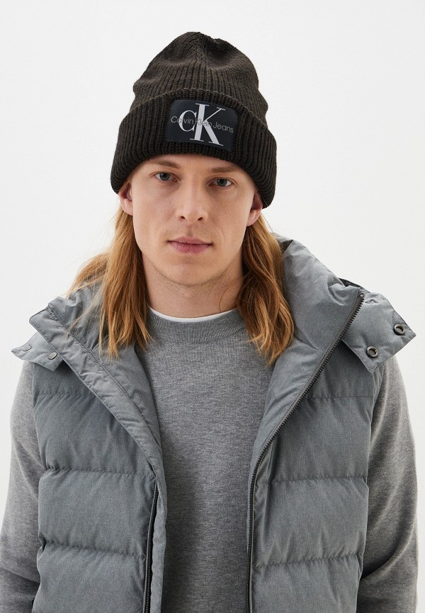 фото Шапка calvin klein jeans