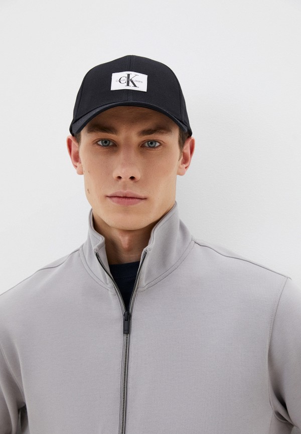 фото Бейсболка calvin klein jeans