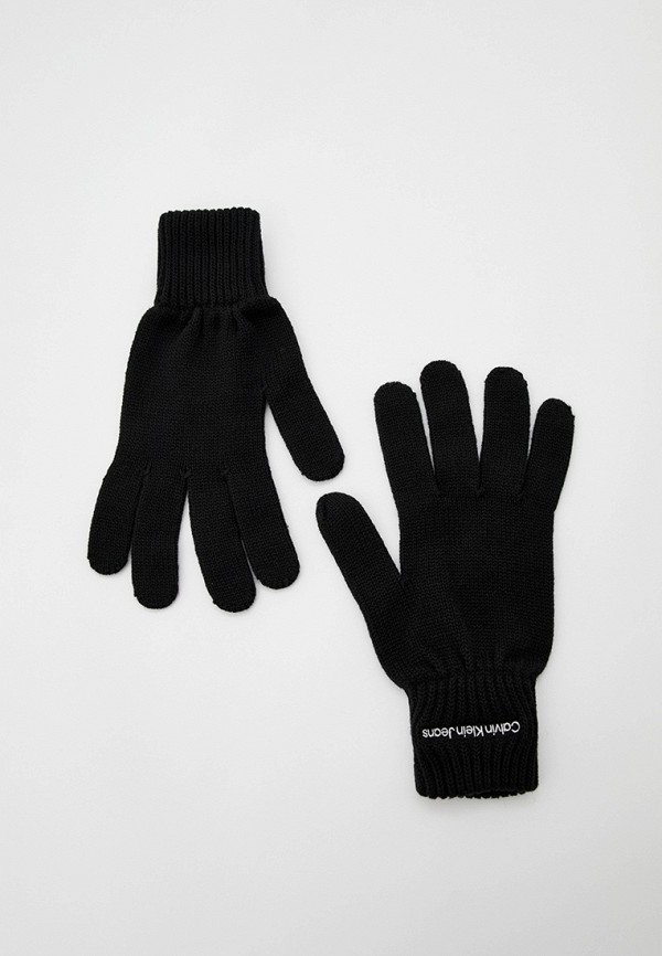 

Перчатки Calvin Klein Jeans, Черный