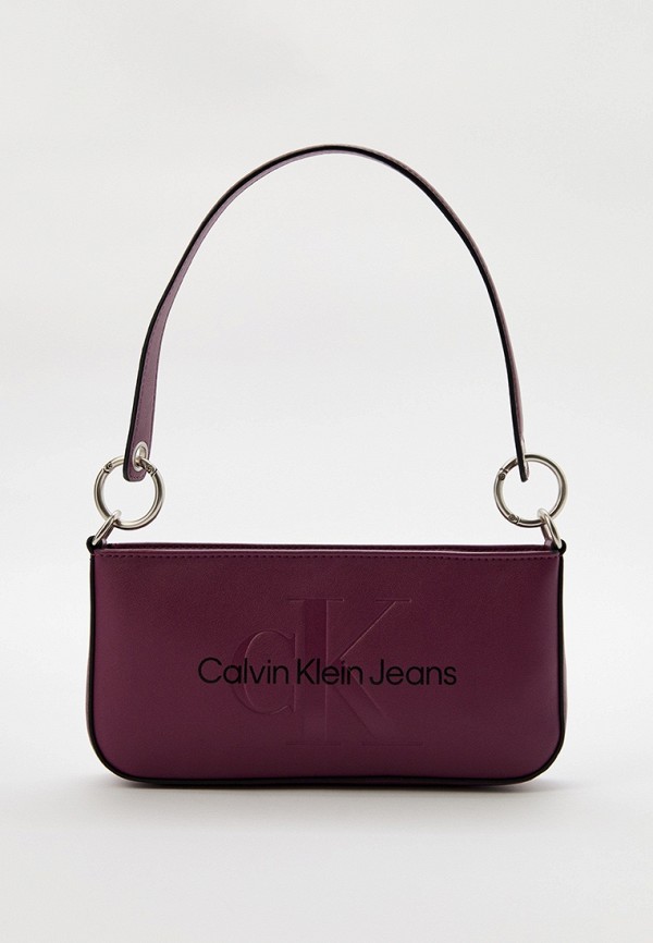 

Сумка Calvin Klein Jeans, Фиолетовый