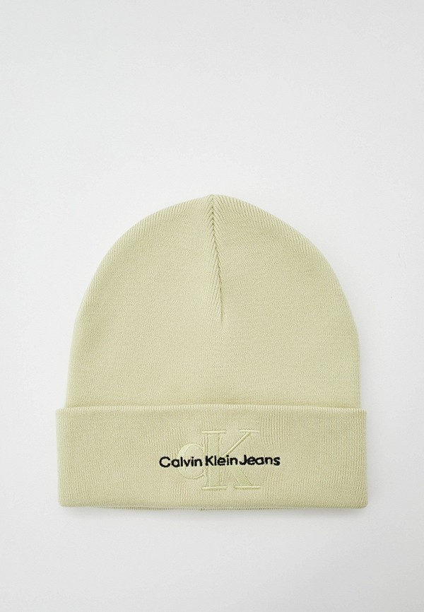 

Шапка Calvin Klein Jeans, Зеленый