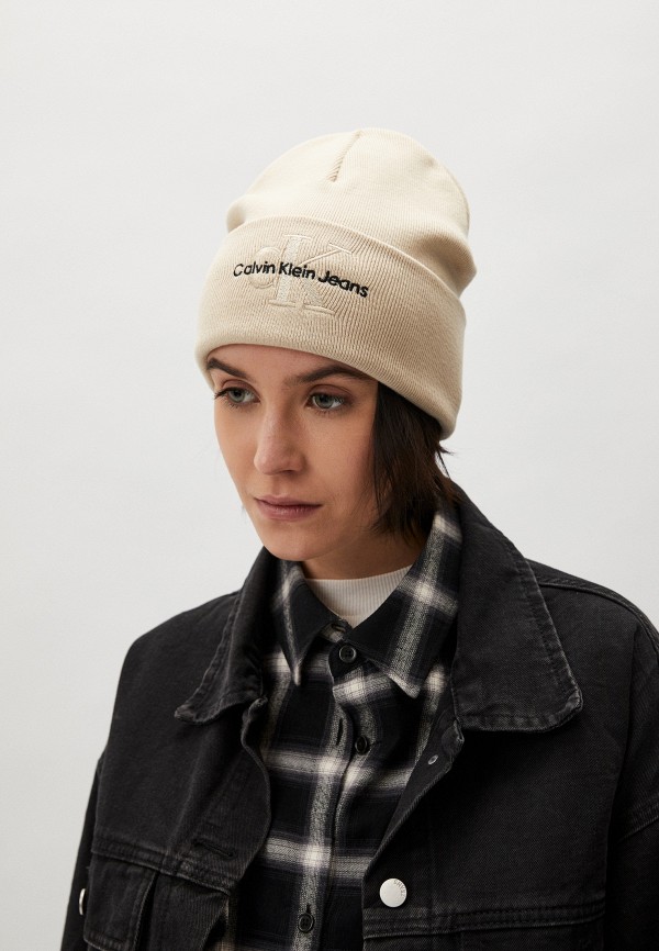 фото Шапка calvin klein jeans