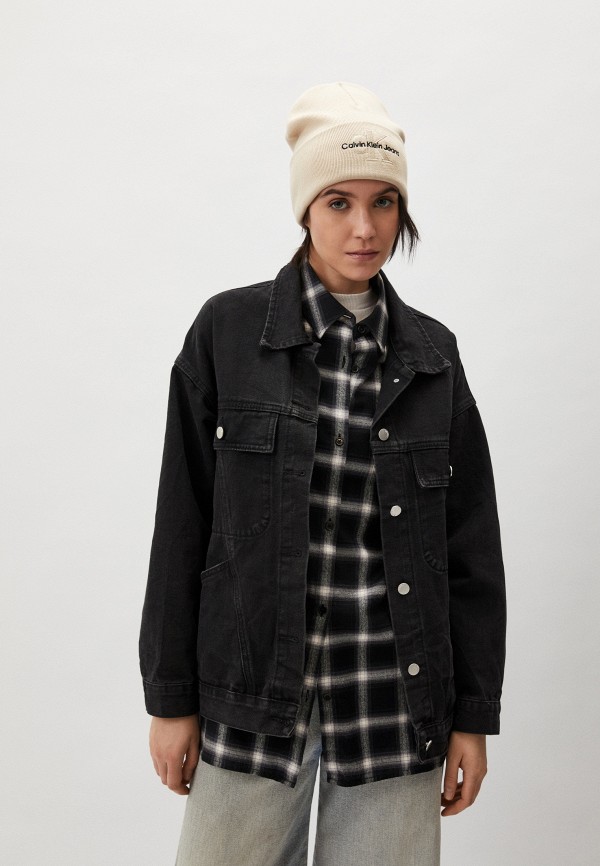 фото Шапка calvin klein jeans